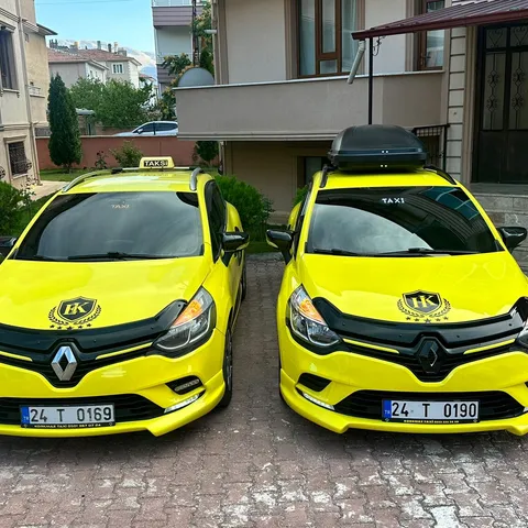Erzincan Korkmaz Taksi araç görseli 1