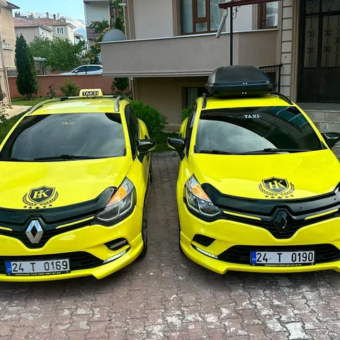 Erzincan Korkmaz Taksi araç görseli 2