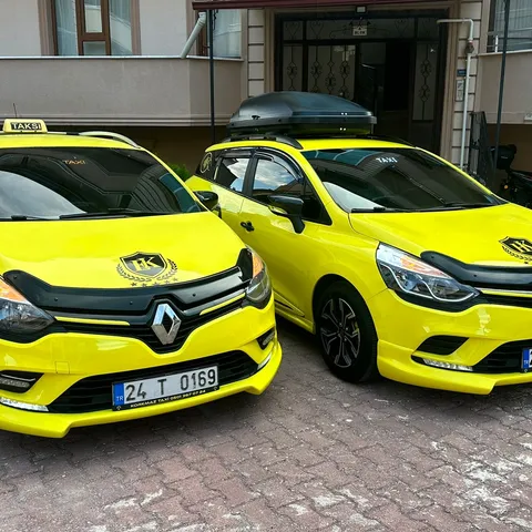Erzincan Korkmaz Taksi araç görseli 3