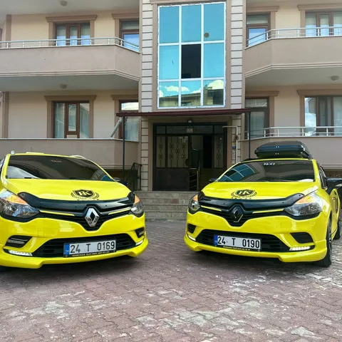 Erzincan Korkmaz Taksi araç görseli 4