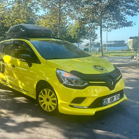 Erzincan Korkmaz Taksi araç görseli 5