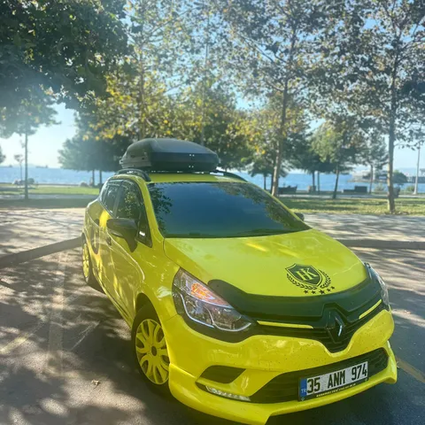 Erzincan Korkmaz Taksi araç görseli 6