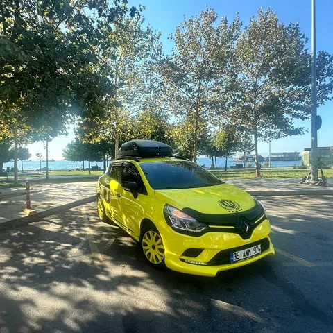 Erzincan Korkmaz Taksi araç görseli 7
