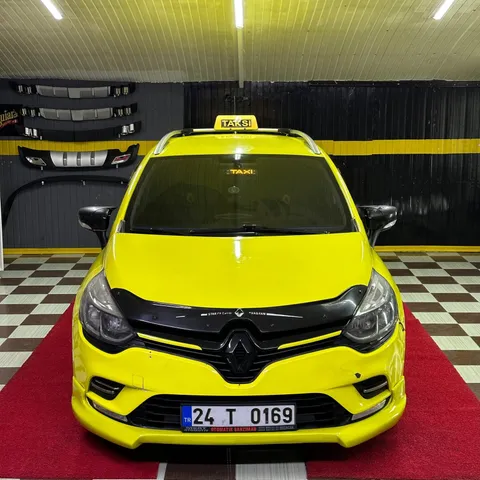 Erzincan Korkmaz Taksi araç görseli 8